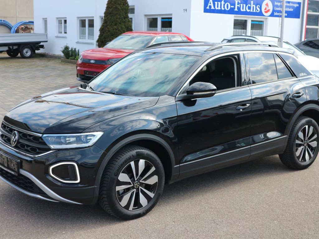 Volkswagen T-Roc 2025 Diesel
