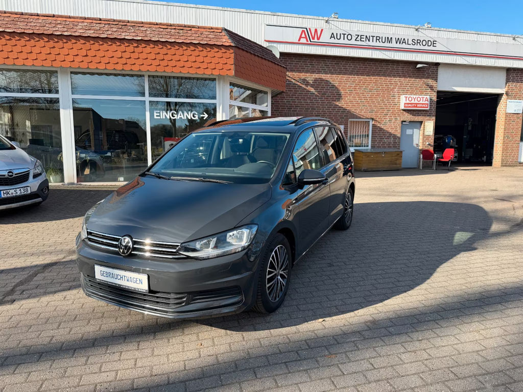 Volkswagen Touran 2021 Diesel