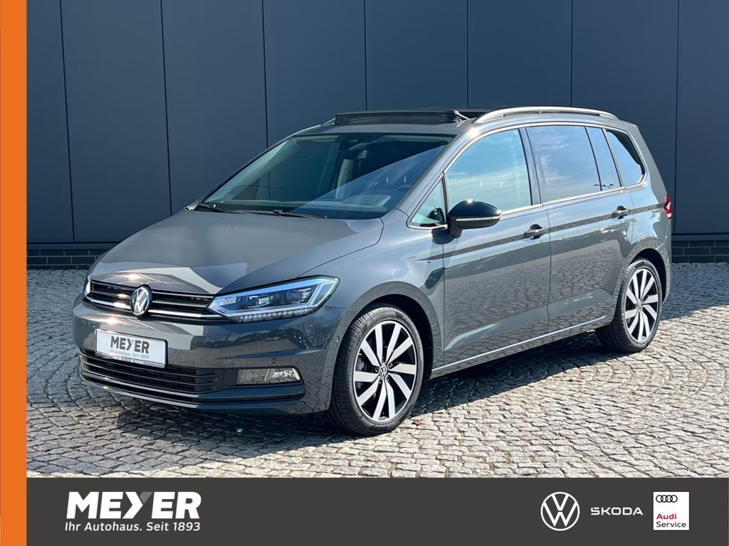 Volkswagen Touran 2025 Diesel
