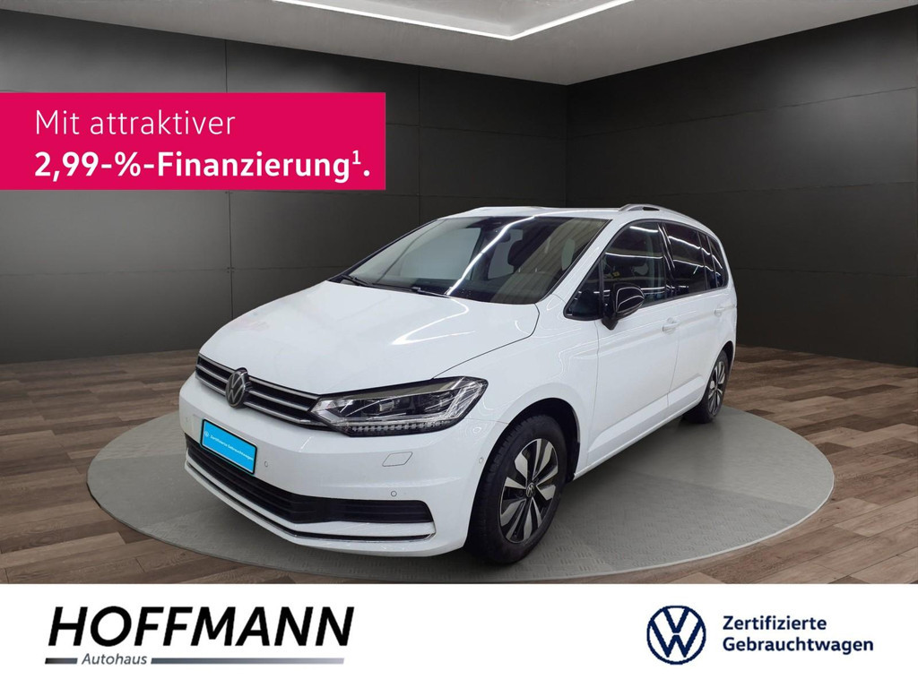 Volkswagen Touran 2025 Benzine