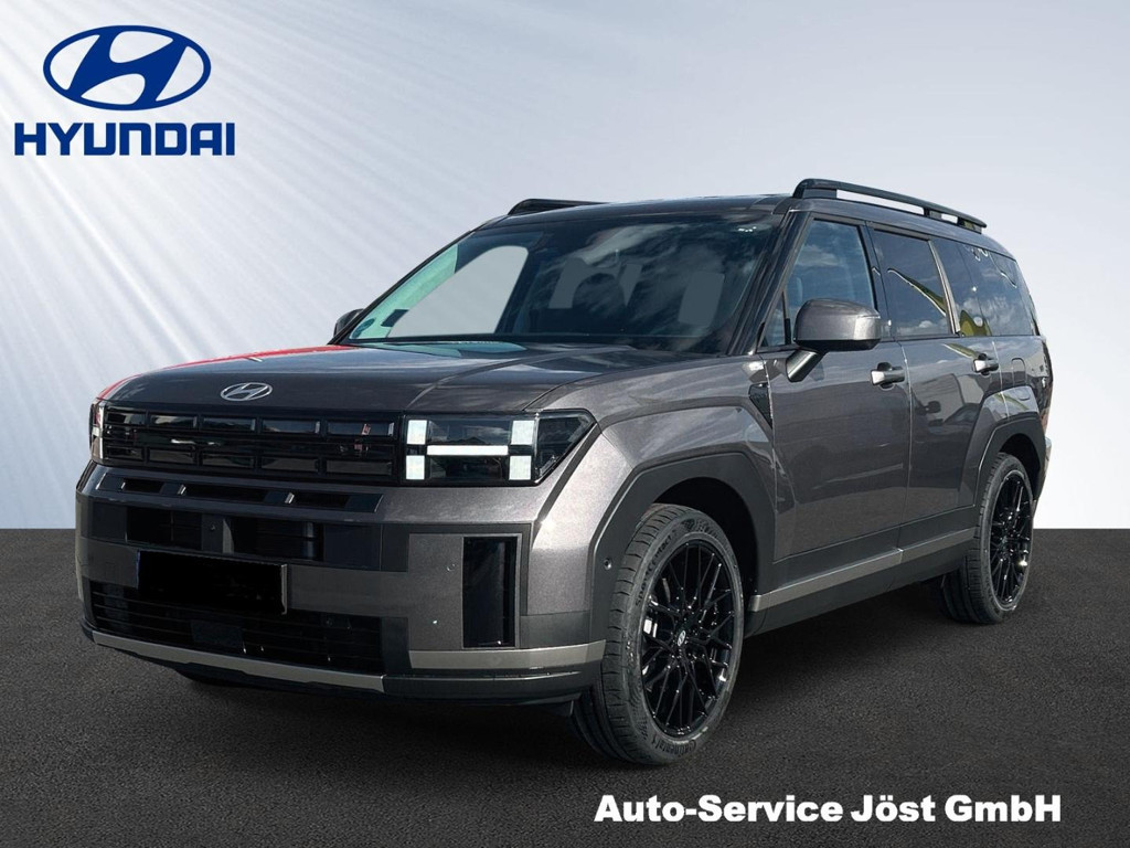 Hyundai Santa Fe 2025 Hybride Benzine