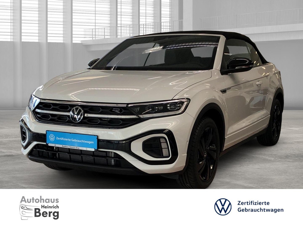 Volkswagen T-Roc 2026 Benzine