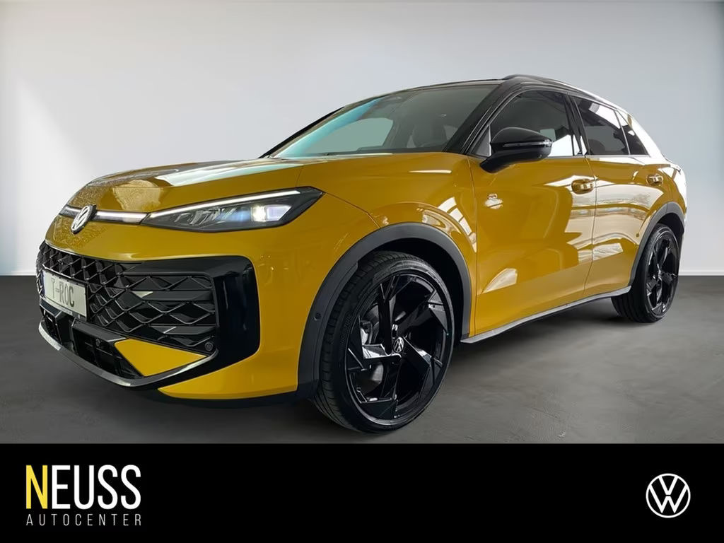 Volkswagen T-Roc 2026 Benzine