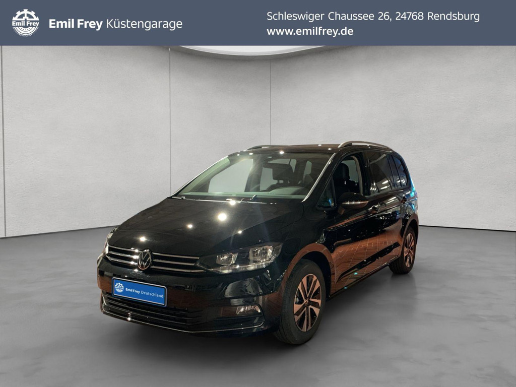 Volkswagen Touran 2026 Diesel