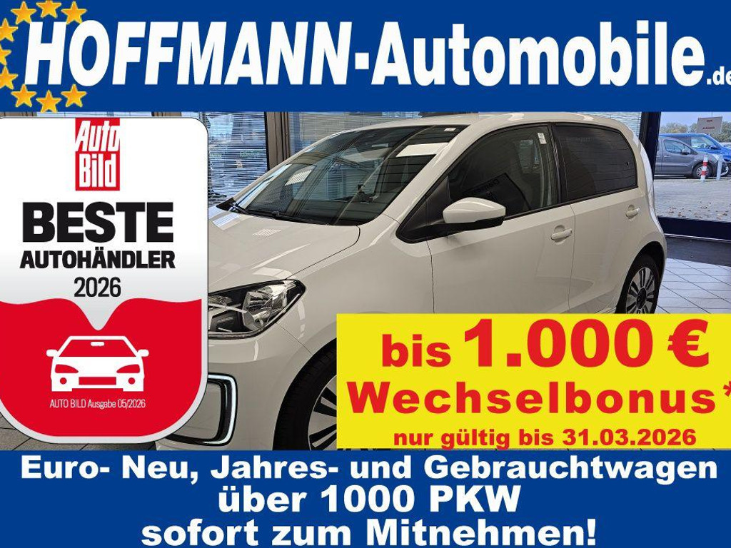 Volkswagen up! 2022 Elektrisch