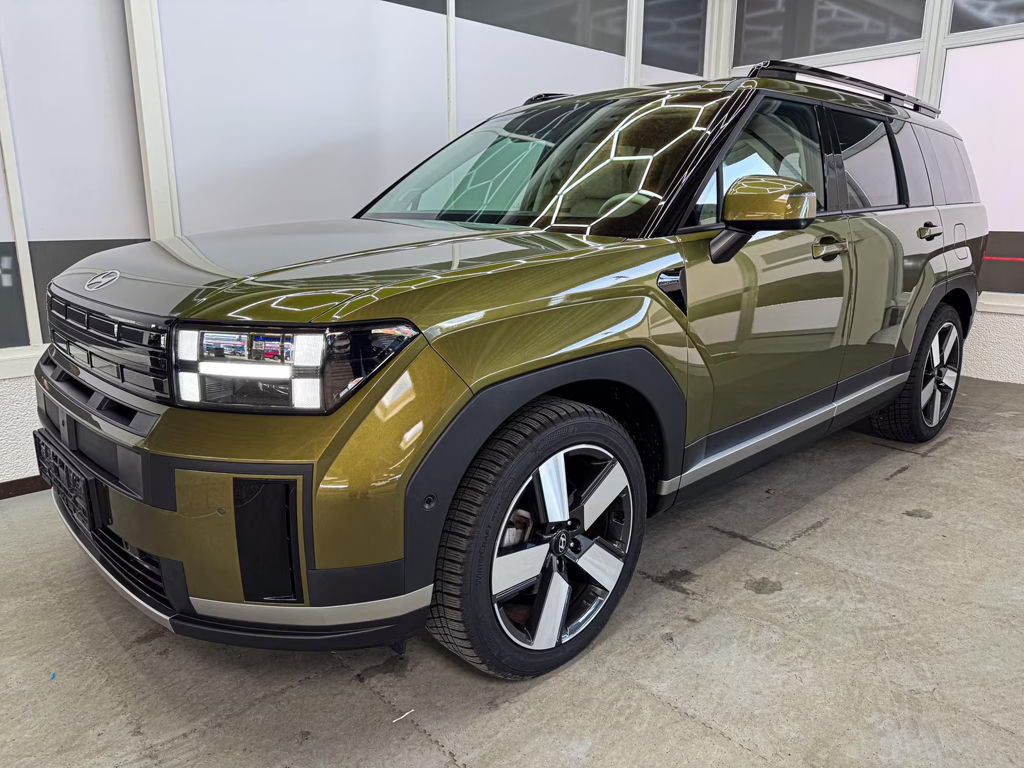 Hyundai Santa Fe 2024 Hybride Benzine