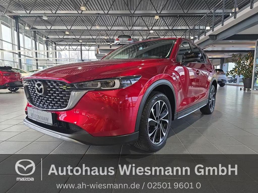 Mazda CX-5 2023 Benzine