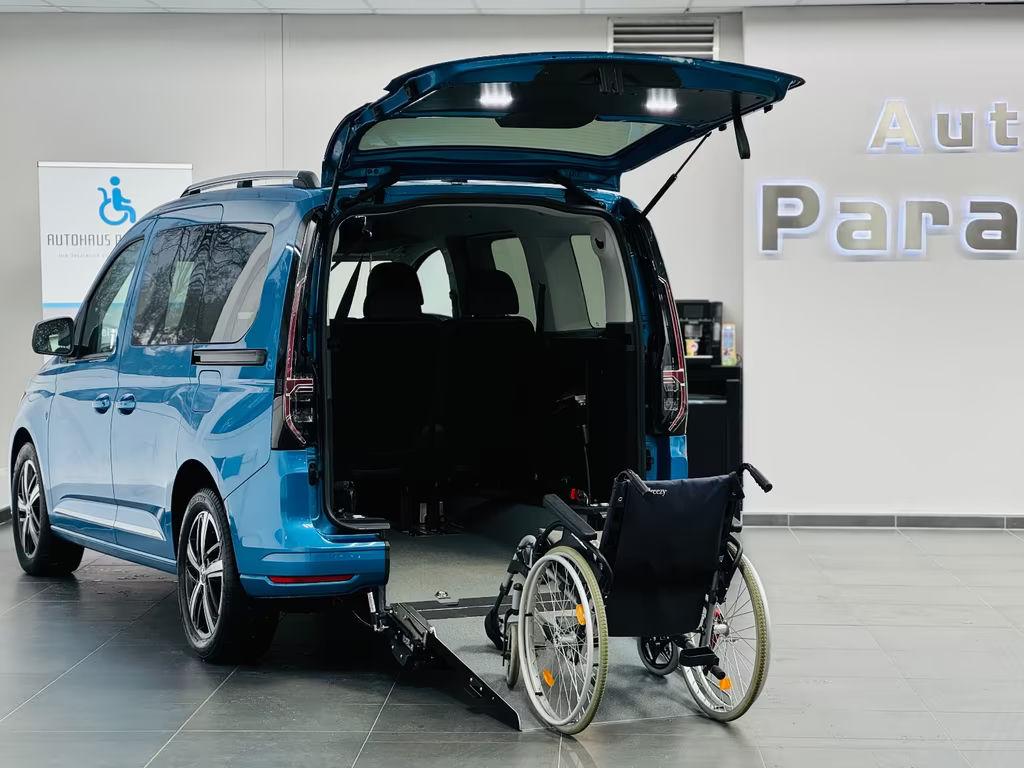 Volkswagen Caddy 2021 Benzine