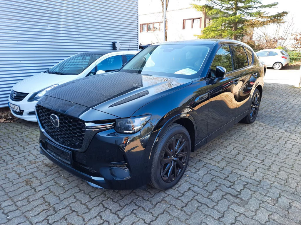 Mazda CX-60