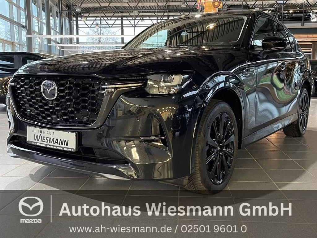 Mazda CX-60 2023 Hybride Benzine