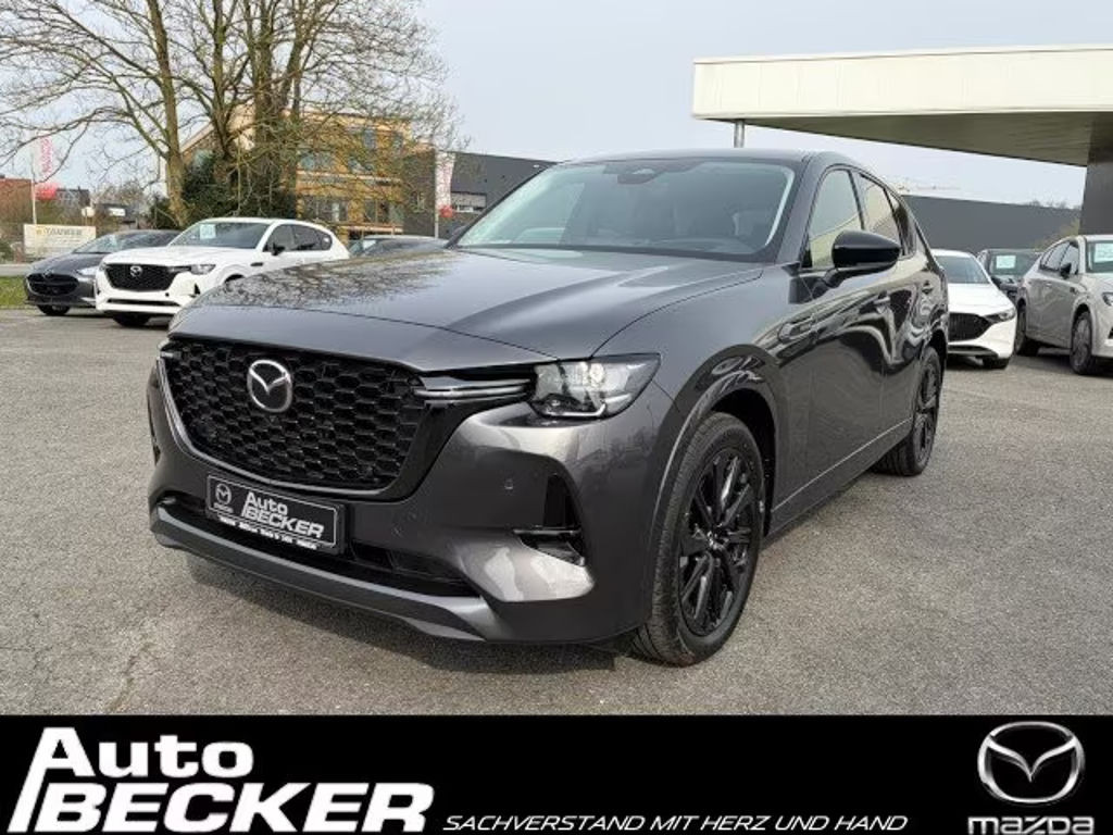 Mazda CX-60 2023 Hybride Diesel