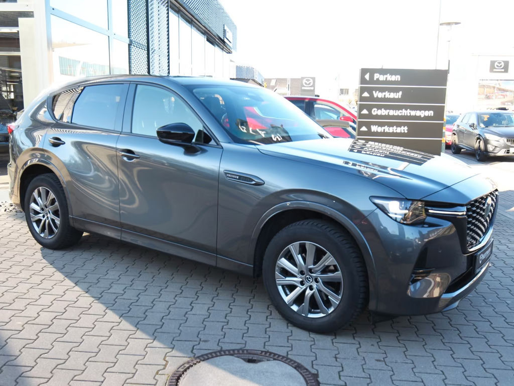 Mazda CX-60