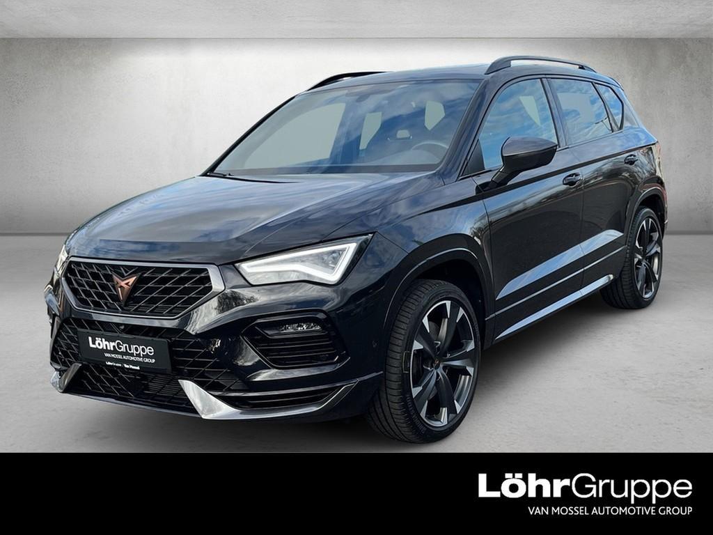 Cupra Ateca 2024 Benzine