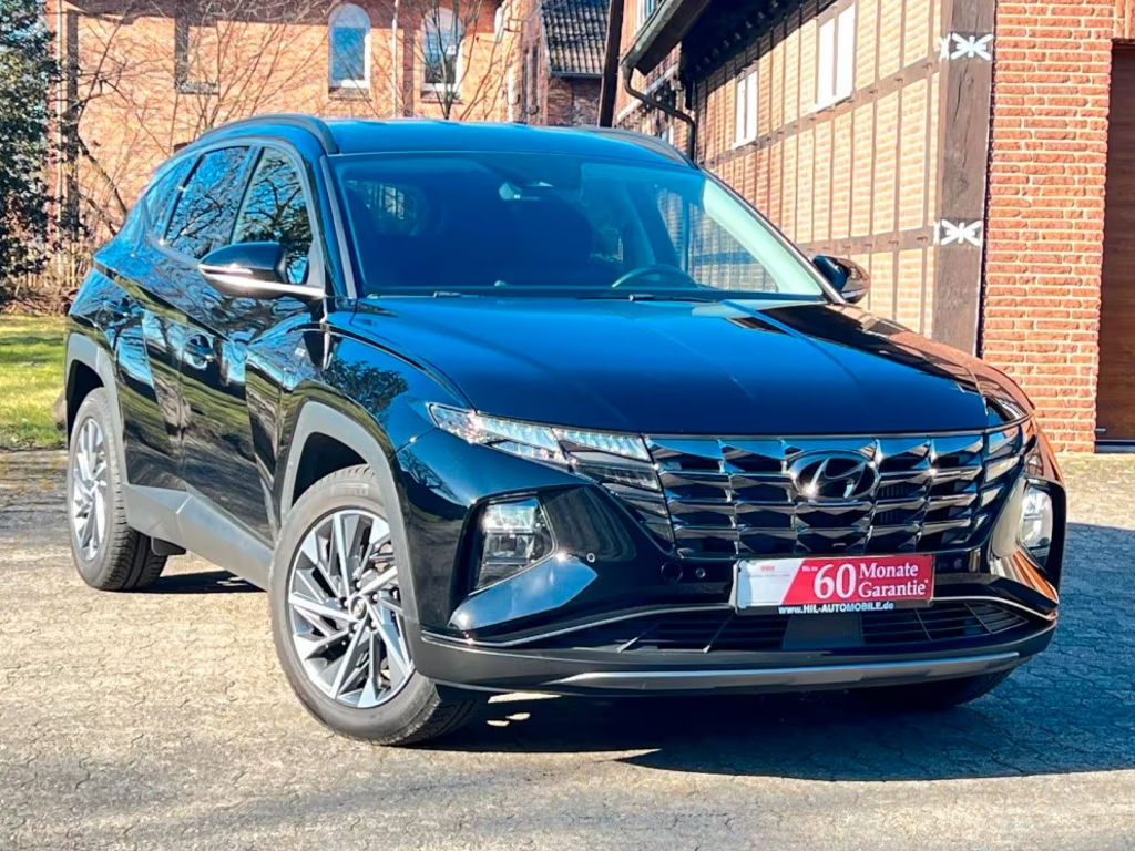 Hyundai Tucson 2021 Diesel