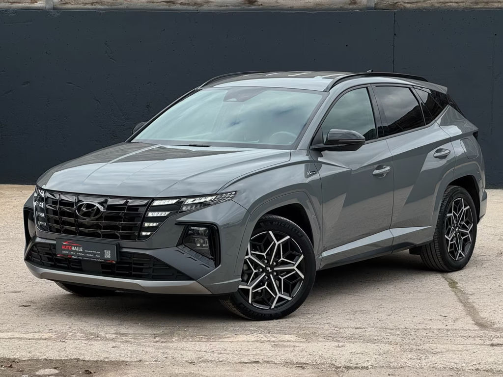 Hyundai Tucson 2022 Hybride Benzine