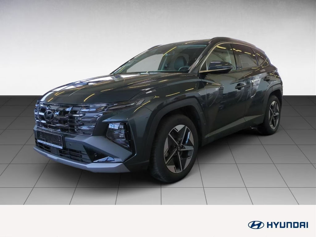Hyundai Tucson 2024 Diesel