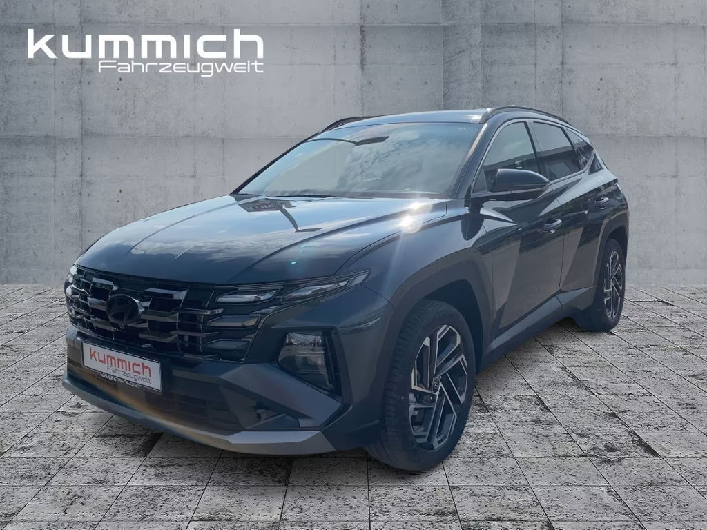 Hyundai Tucson 2024 Benzine