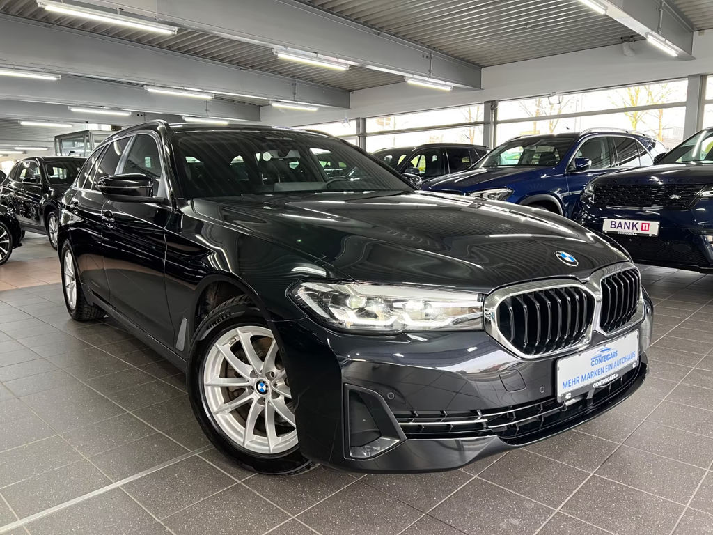 BMW 5 Serie 2023 Diesel