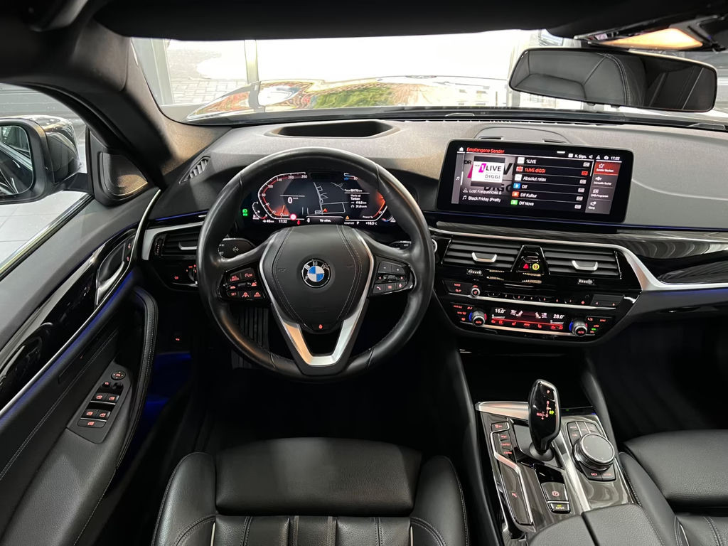 BMW 5 Serie