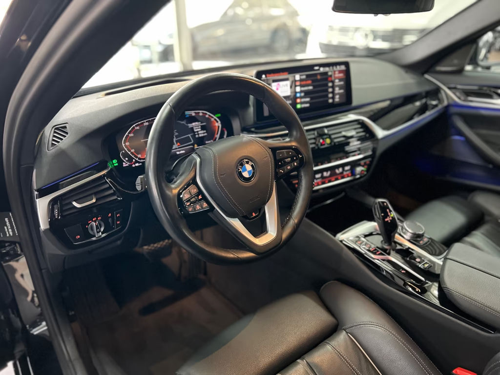 BMW 5 Serie