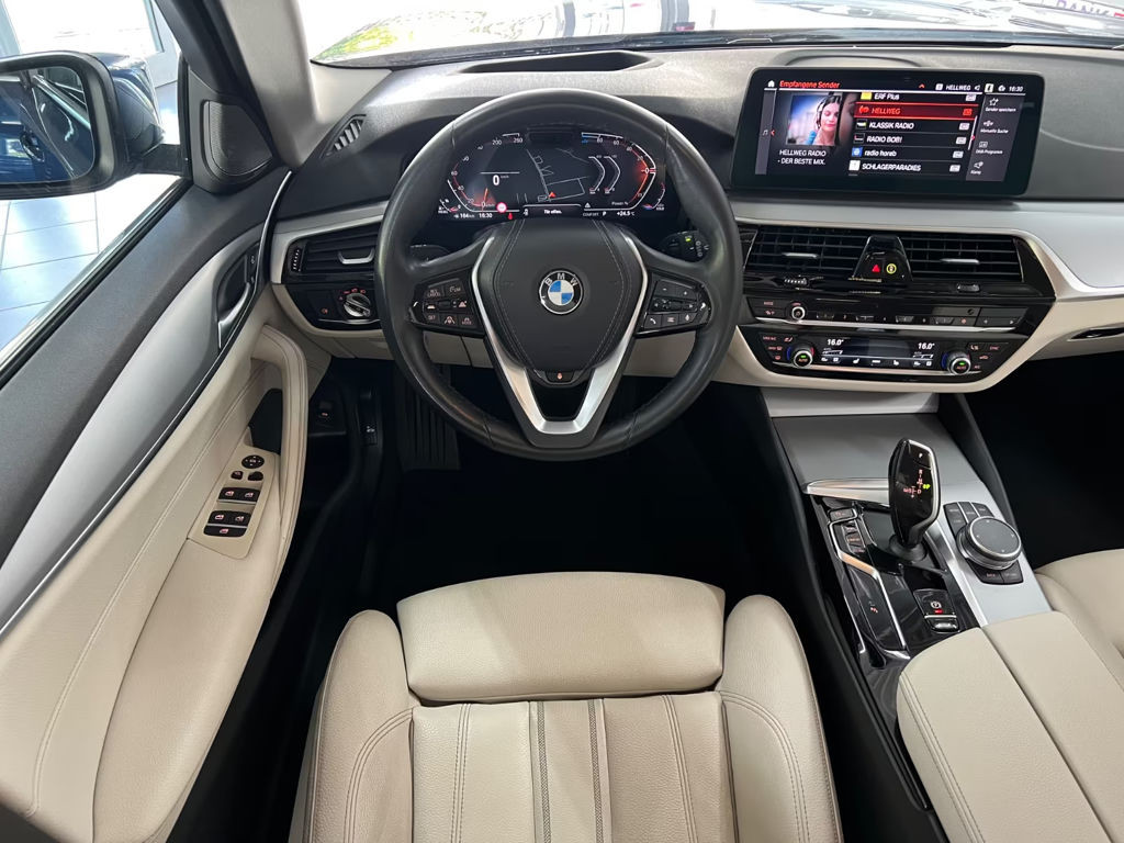 BMW 5 Serie
