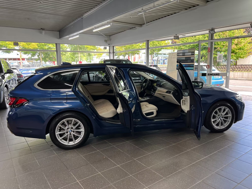 BMW 5 Serie