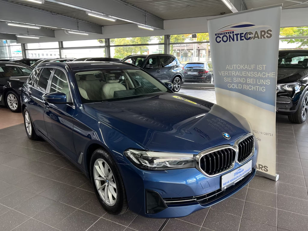 BMW 5 Serie