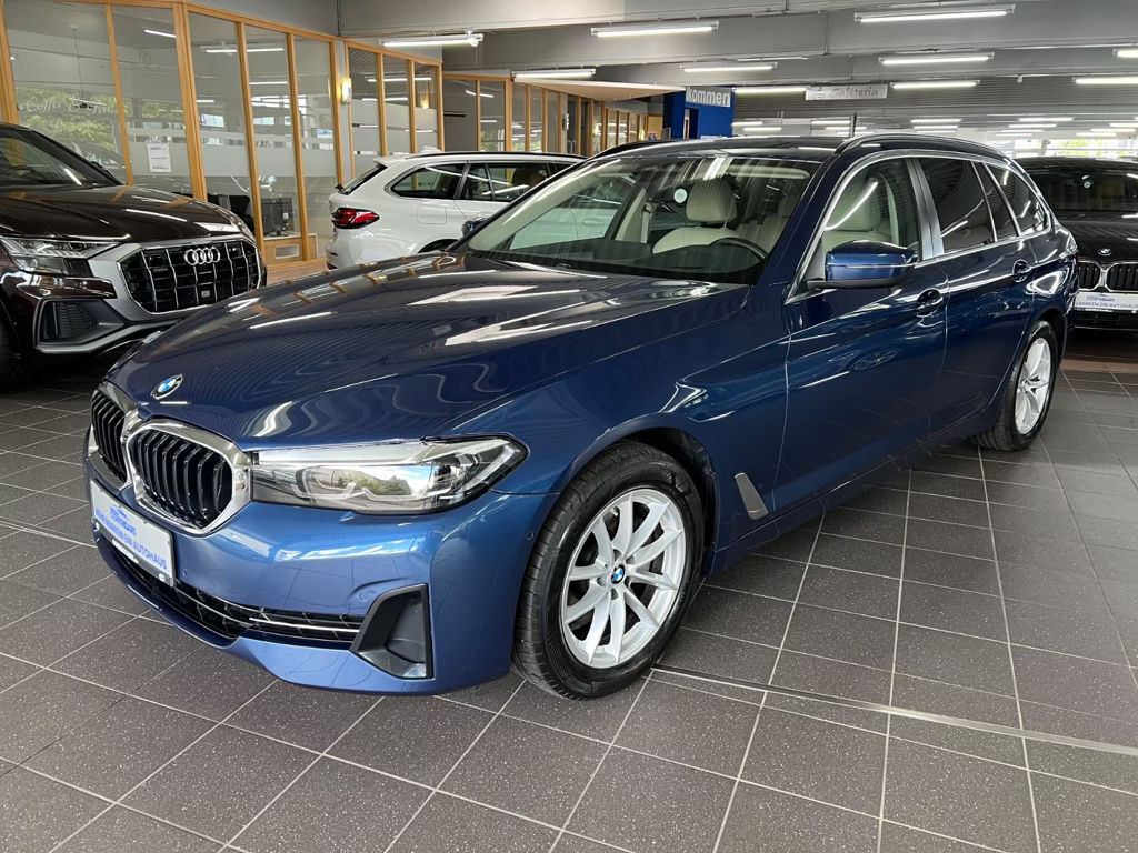BMW 5 Serie