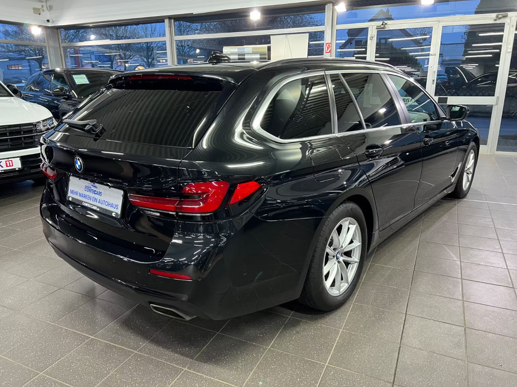 BMW 5 Serie