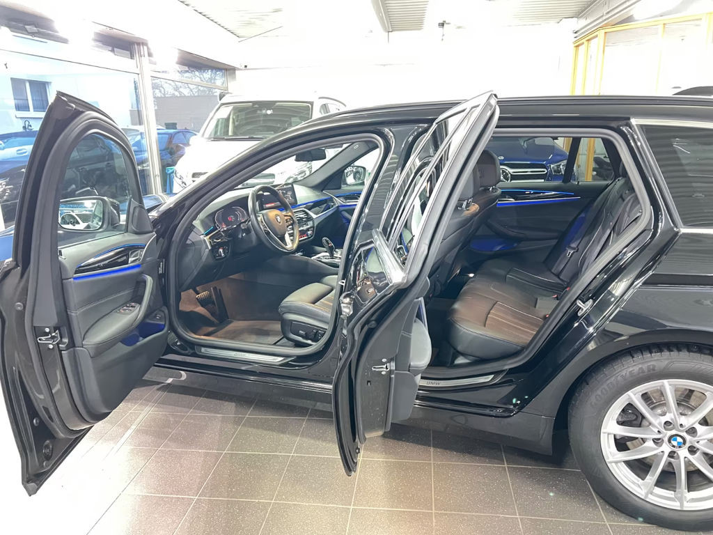 BMW 5 Serie