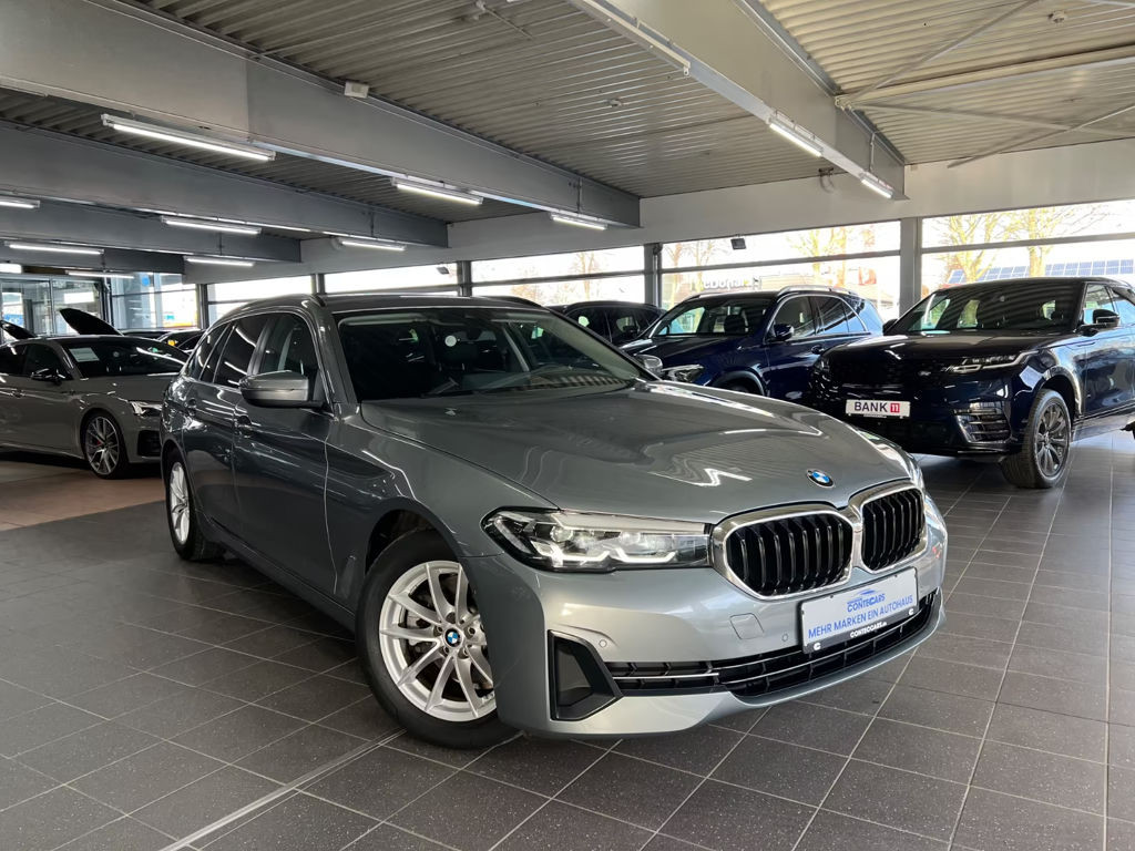 BMW 5 Serie