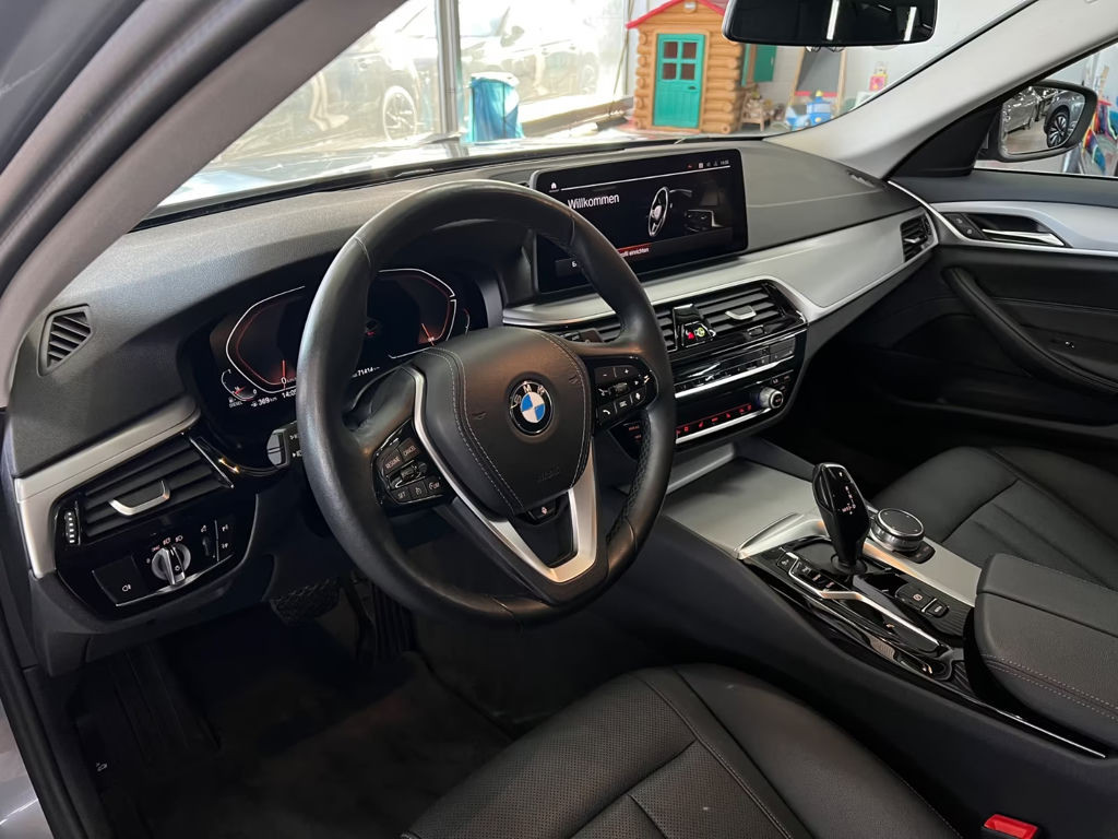 BMW 5 Serie