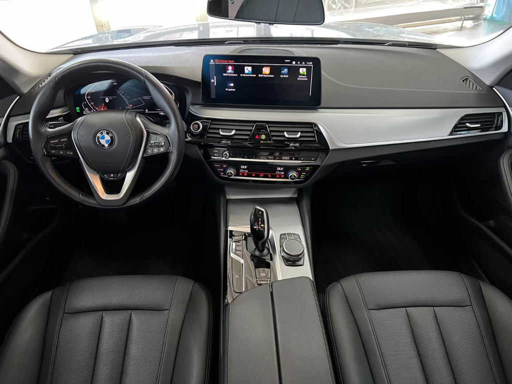 BMW 5 Serie