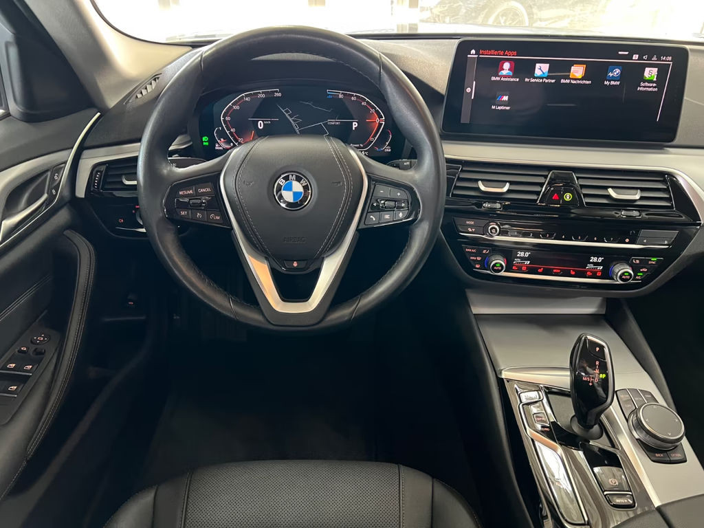 BMW 5 Serie