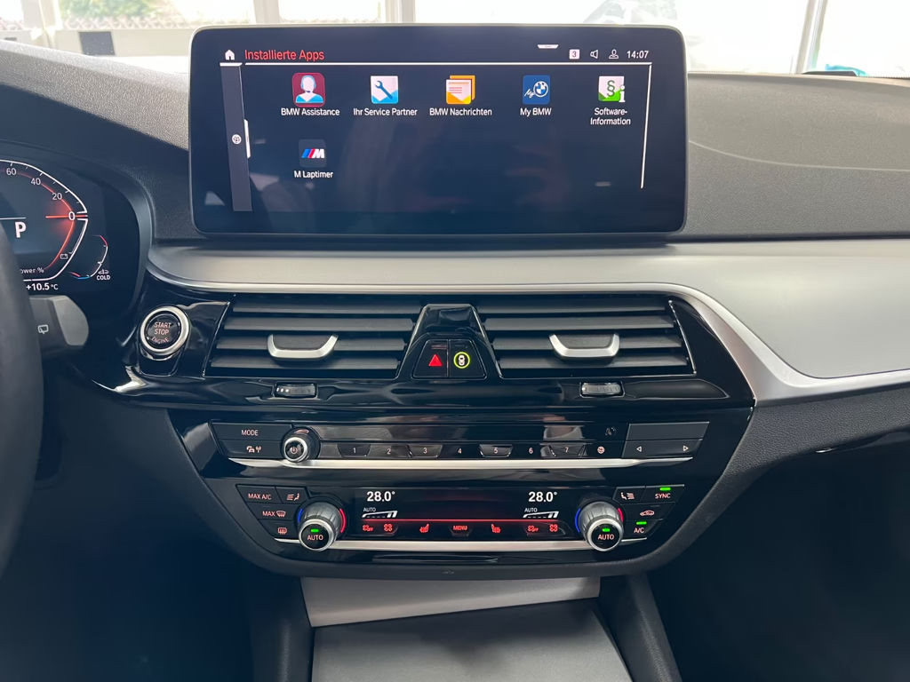 BMW 5 Serie