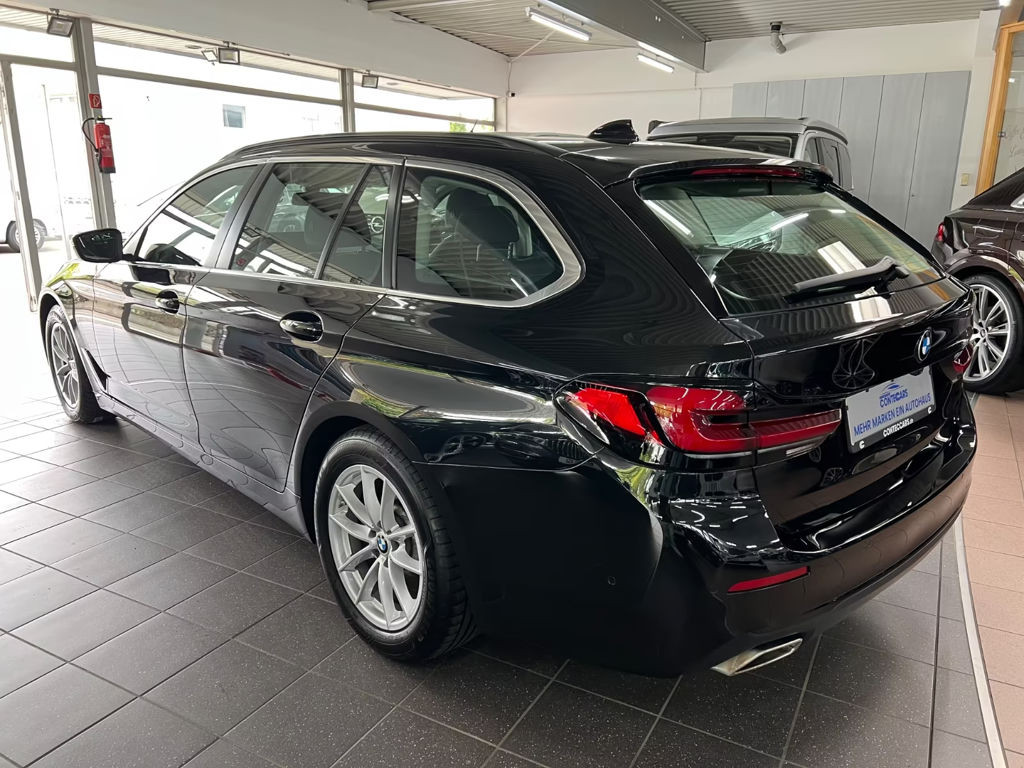 BMW 5 Serie
