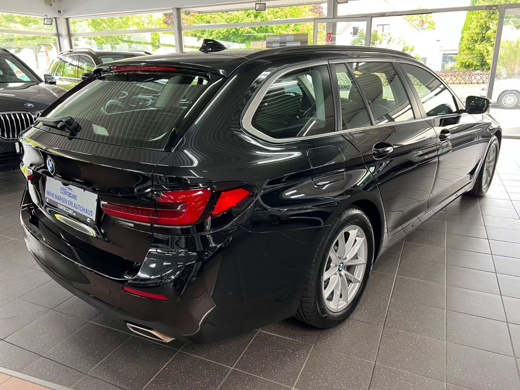 BMW 5 Serie