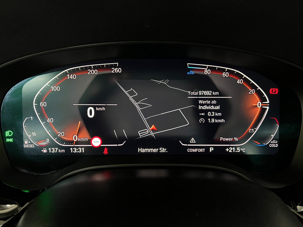 BMW 5 Serie