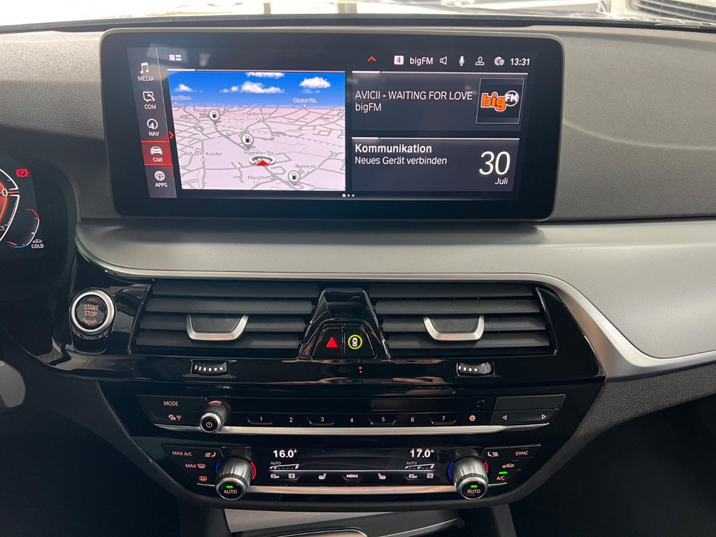 BMW 5 Serie