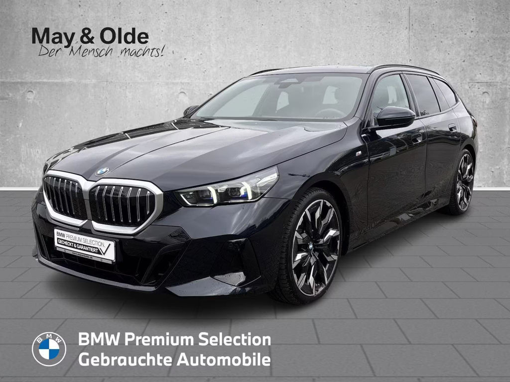 BMW 5 Serie 2025 Benzine