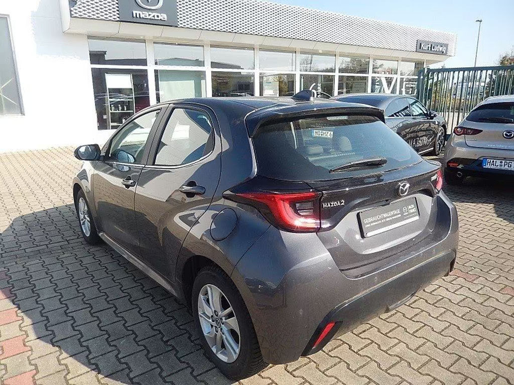Mazda 2