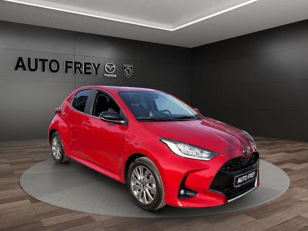 Mazda 2 2022 Hybride Benzine