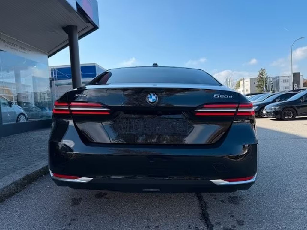 BMW 5 Serie