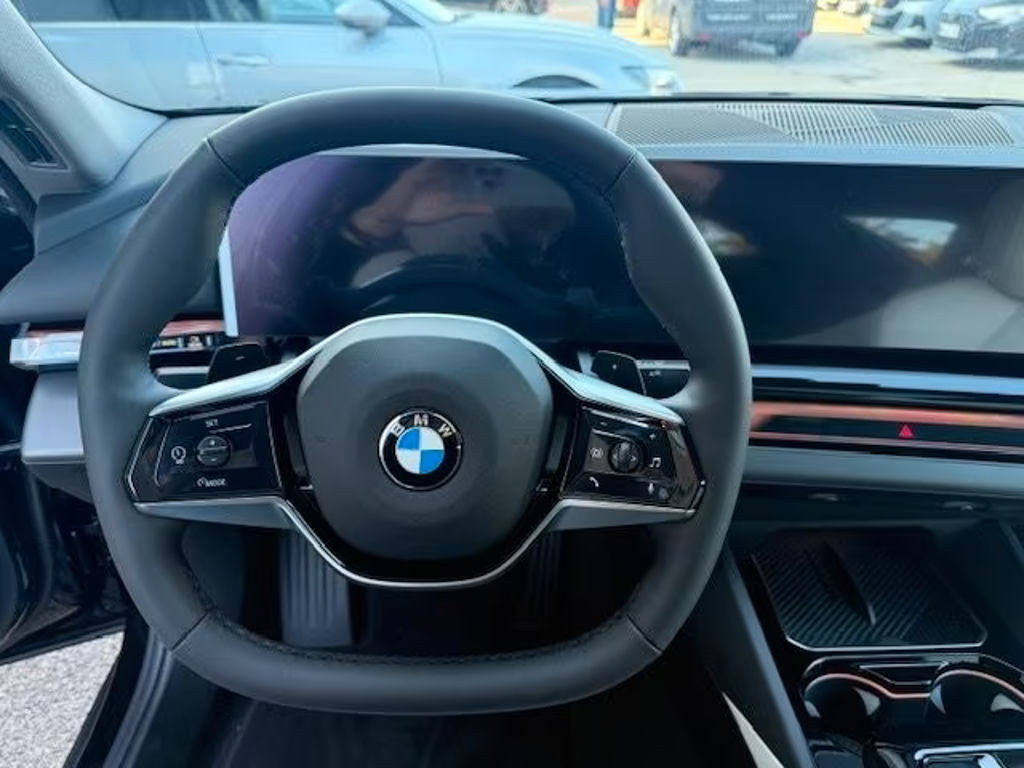 BMW 5 Serie