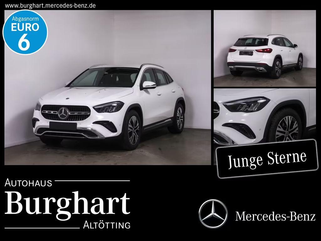 Mercedes-Benz GLA-Klasse 2025 Benzine