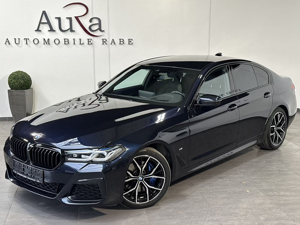 BMW 5 Serie 2022 Diesel