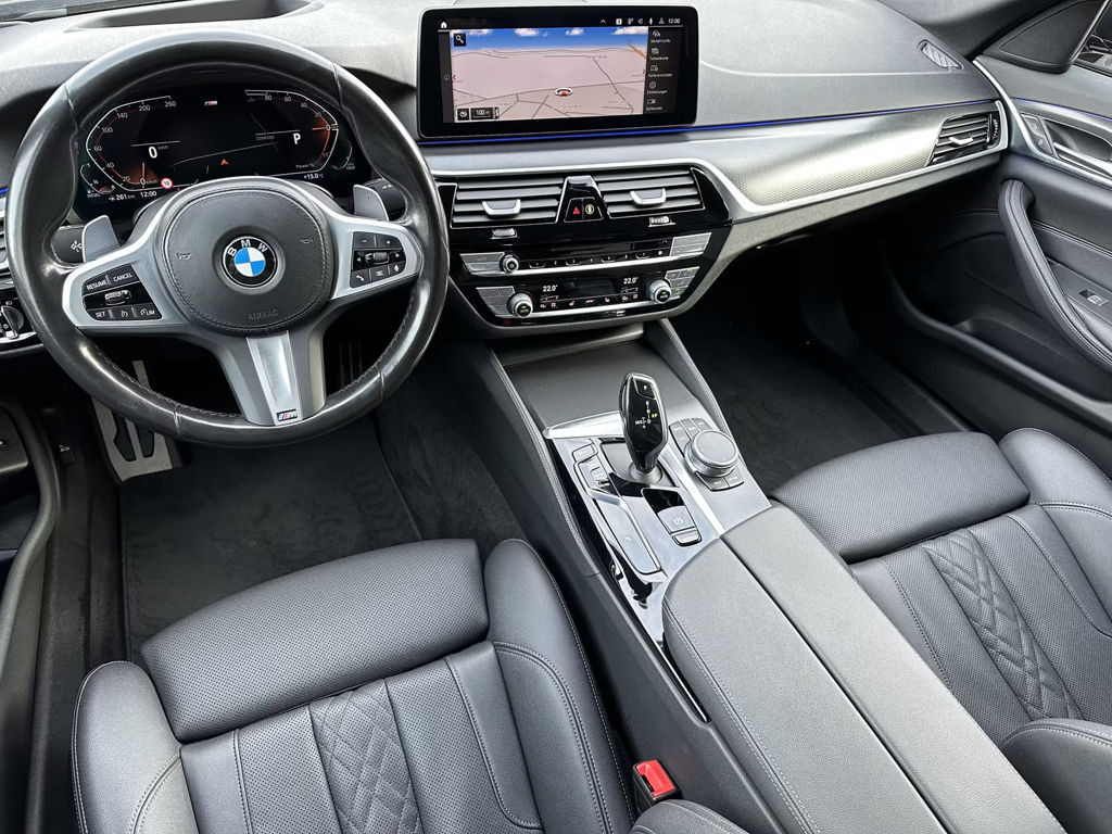 BMW 5 Serie