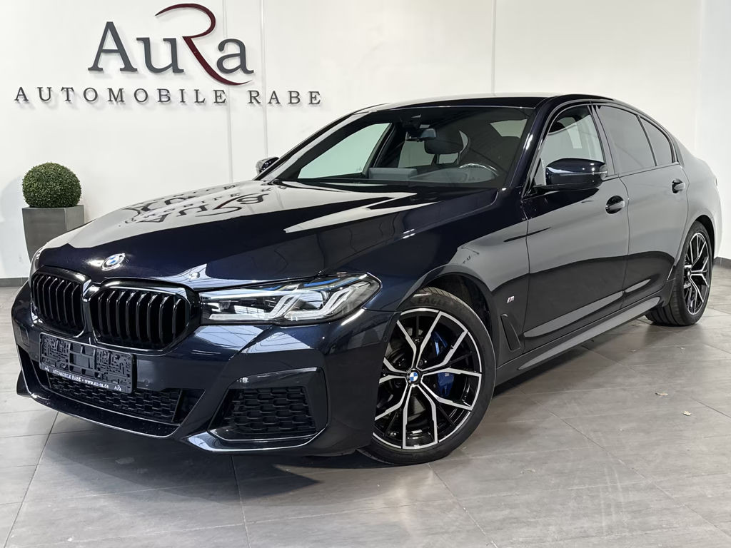 BMW 5 Serie