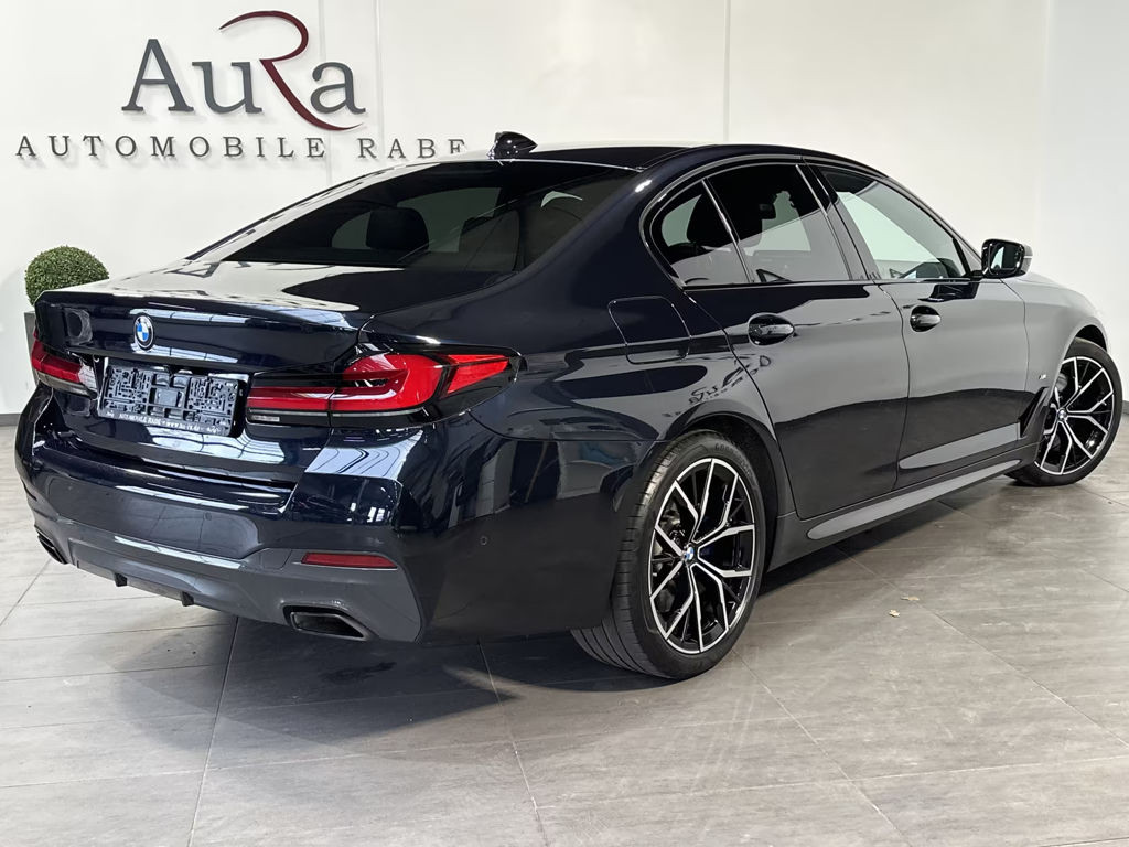 BMW 5 Serie
