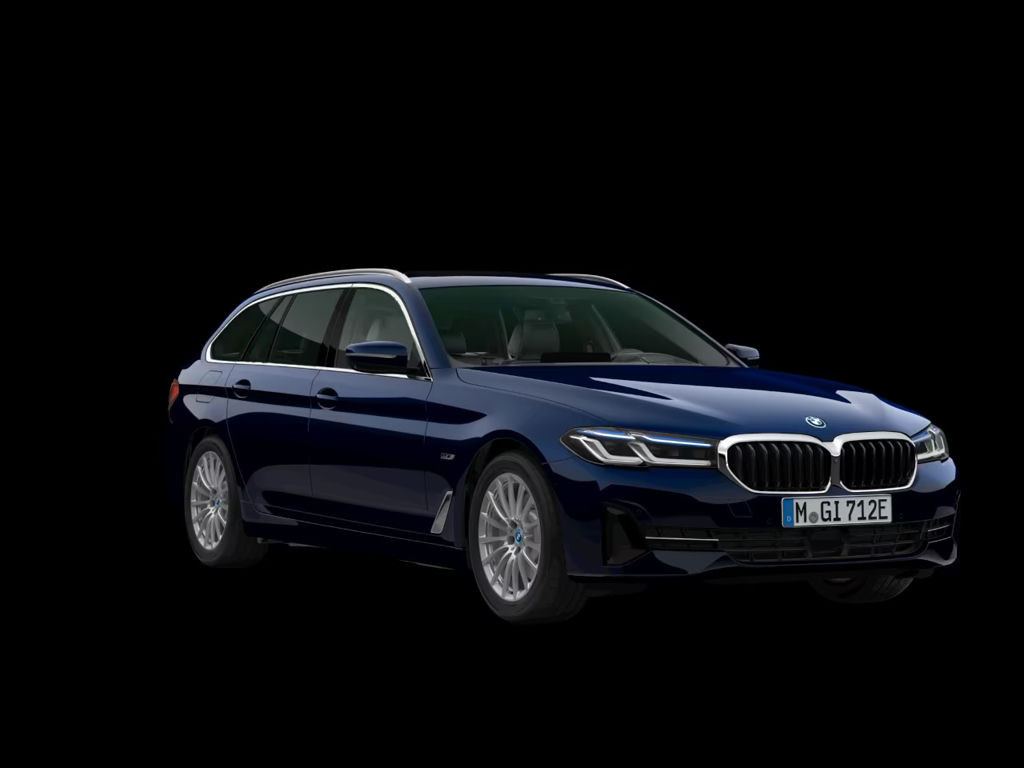 BMW 5 Serie 2022 Hybride Benzine